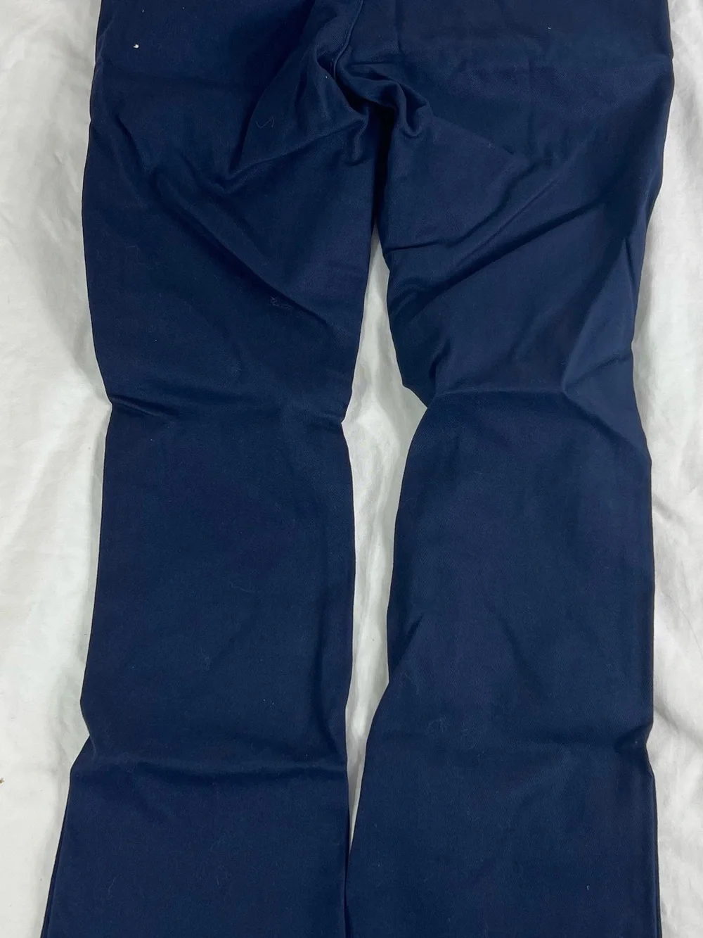 New School Uniform Old Navy Boot Cut Pants size 6 Boys